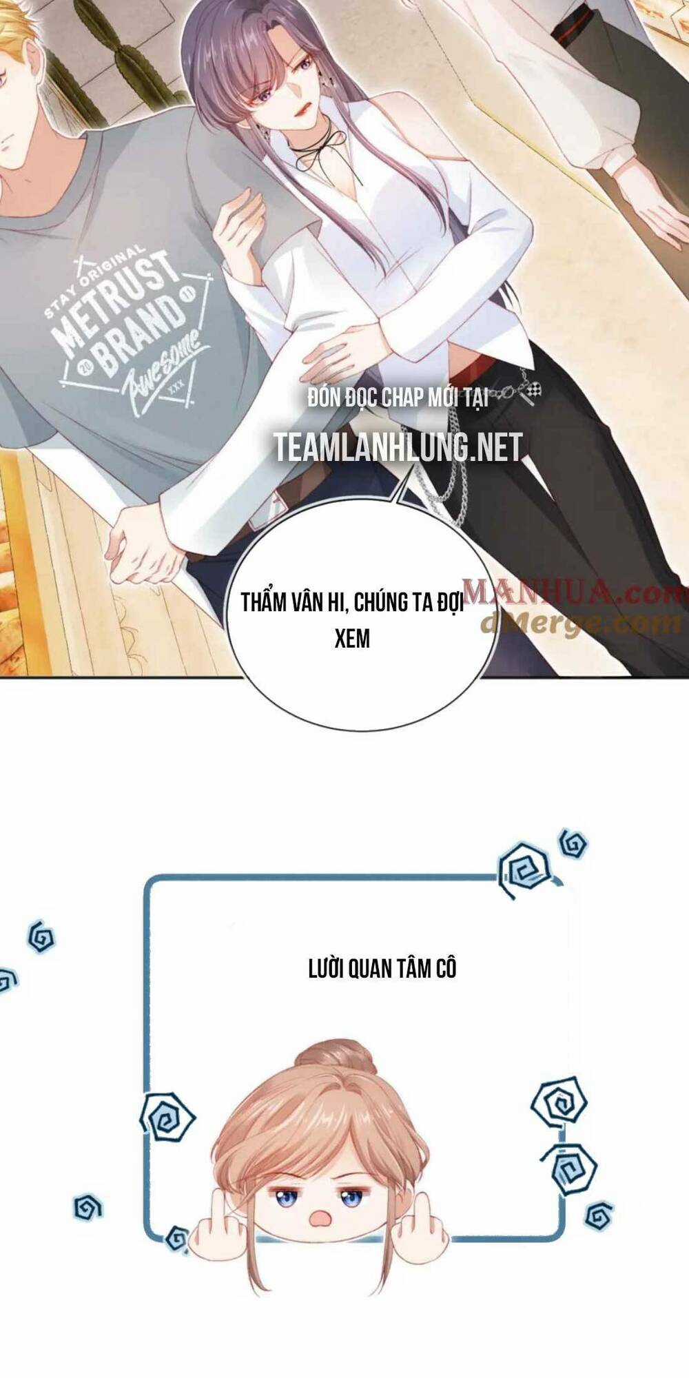 Hoắc Thiếu Lại Phải Theo Đuổi Vợ Yêu Rồi Chapter 31 trang 42