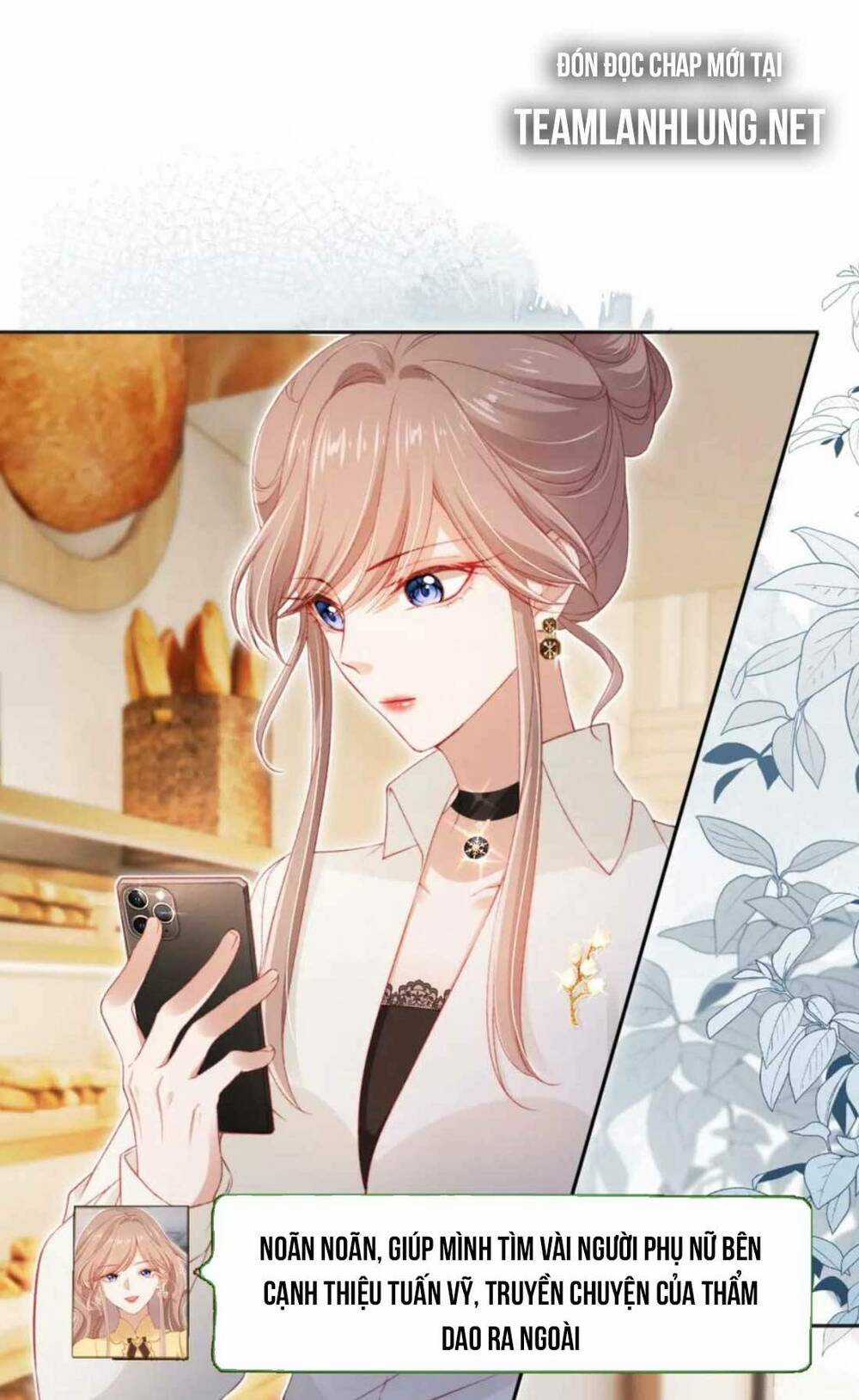 Hoắc Thiếu Lại Phải Theo Đuổi Vợ Yêu Rồi Chapter 31 trang 43