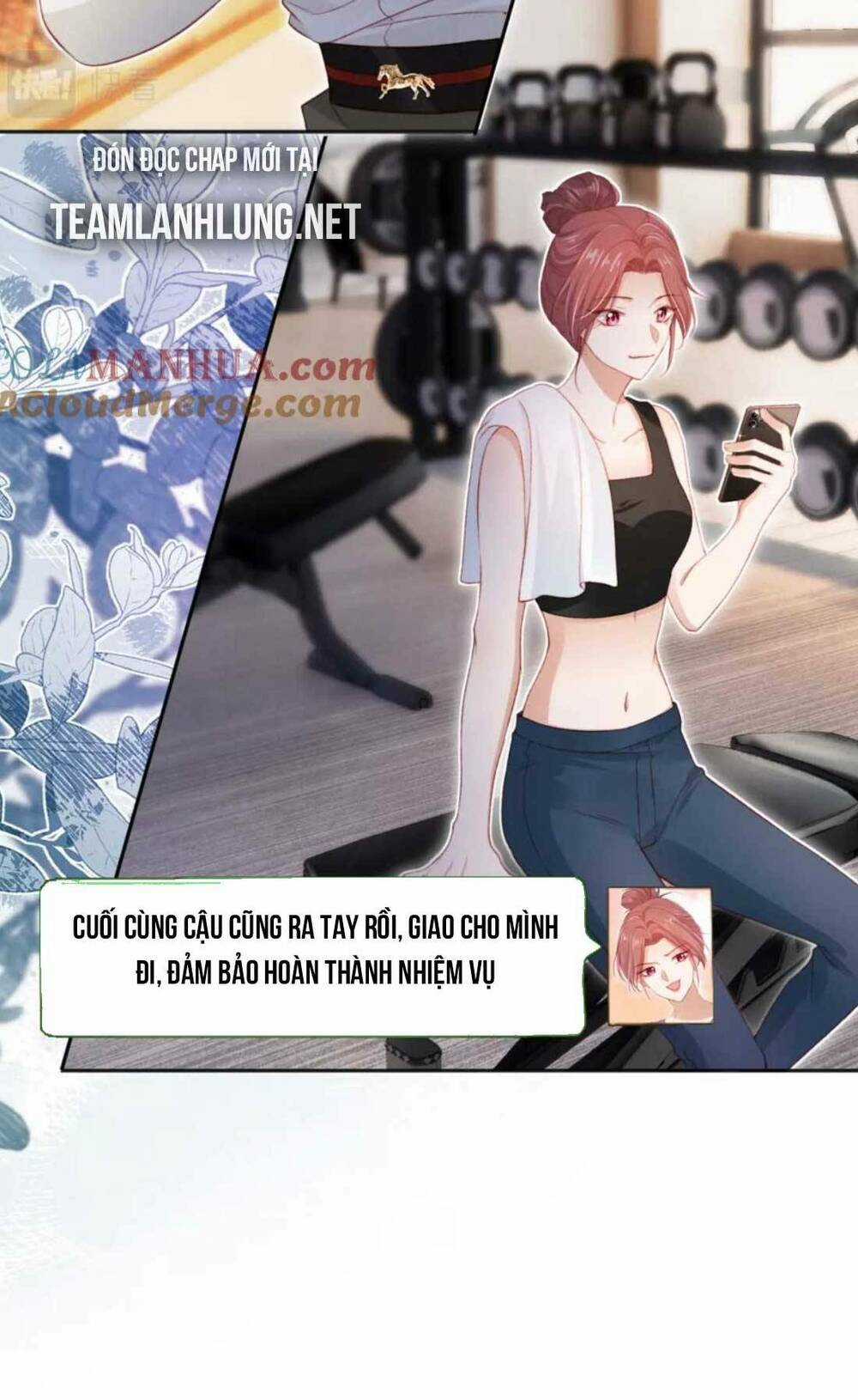 Hoắc Thiếu Lại Phải Theo Đuổi Vợ Yêu Rồi Chapter 31 trang 44