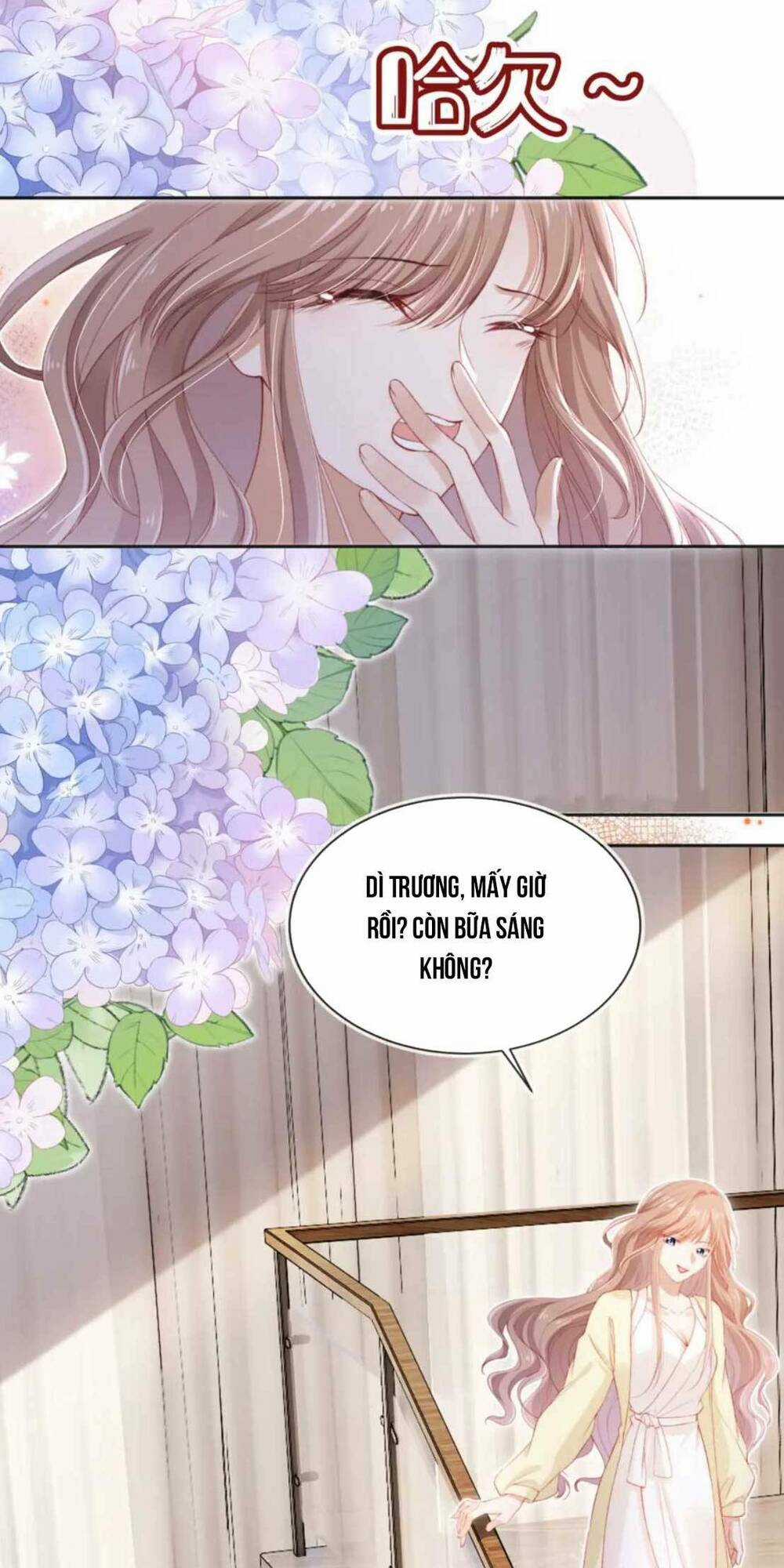 Hoắc Thiếu Lại Phải Theo Đuổi Vợ Yêu Rồi Chapter 31 trang 7