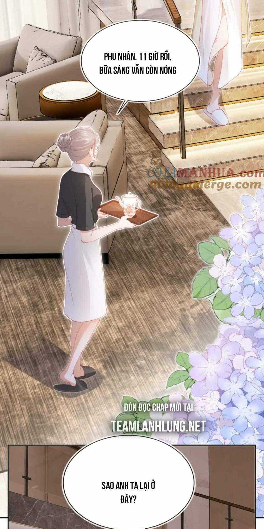 Hoắc Thiếu Lại Phải Theo Đuổi Vợ Yêu Rồi Chapter 31 trang 8