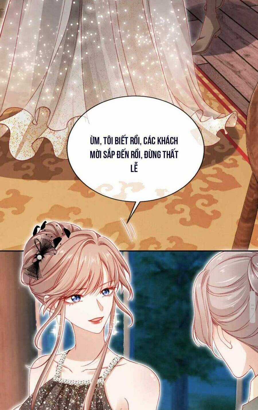 Hoắc Thiếu Lại Phải Theo Đuổi Vợ Yêu Rồi Chapter 34 trang 10