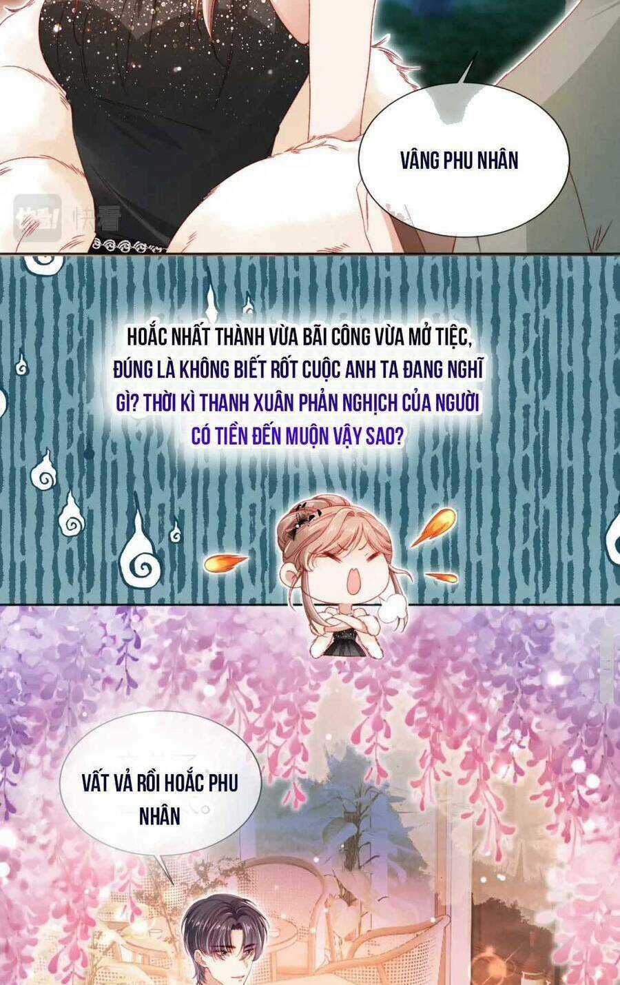 Hoắc Thiếu Lại Phải Theo Đuổi Vợ Yêu Rồi Chapter 34 trang 11