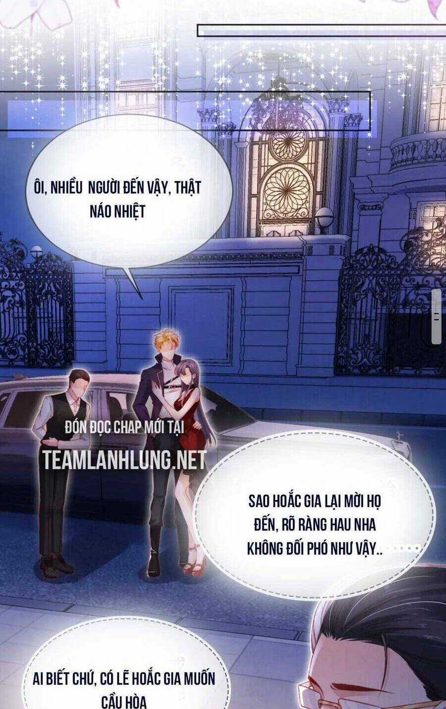 Hoắc Thiếu Lại Phải Theo Đuổi Vợ Yêu Rồi Chapter 34 trang 14