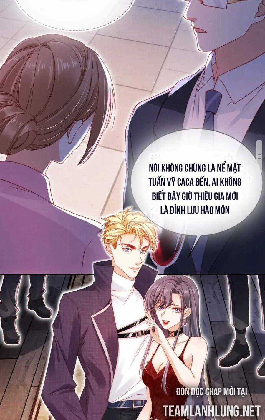 Hoắc Thiếu Lại Phải Theo Đuổi Vợ Yêu Rồi Chapter 34 trang 15