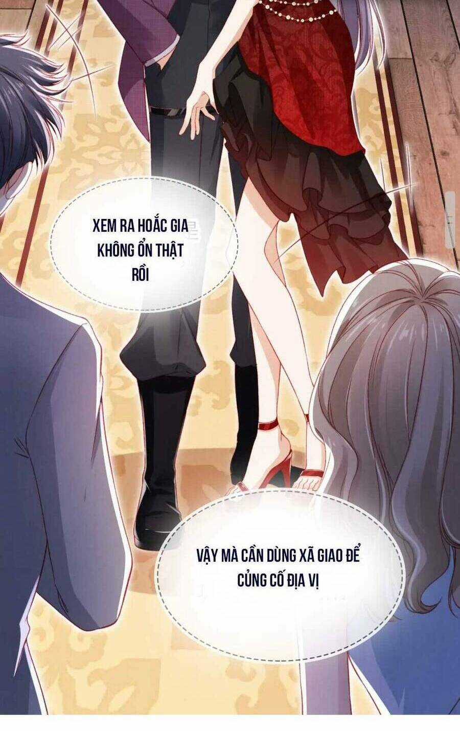 Hoắc Thiếu Lại Phải Theo Đuổi Vợ Yêu Rồi Chapter 34 trang 16