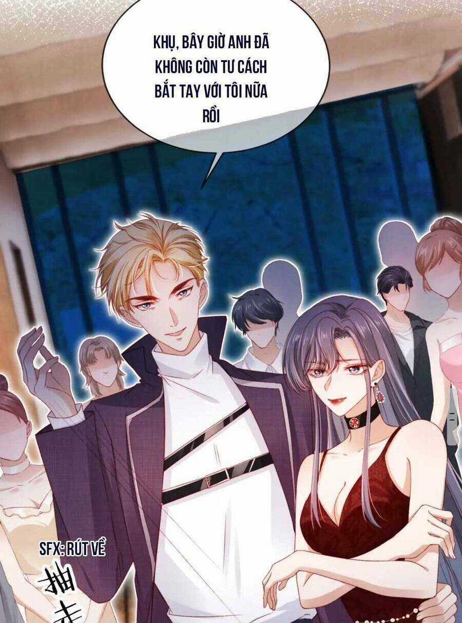 Hoắc Thiếu Lại Phải Theo Đuổi Vợ Yêu Rồi Chapter 34 trang 19