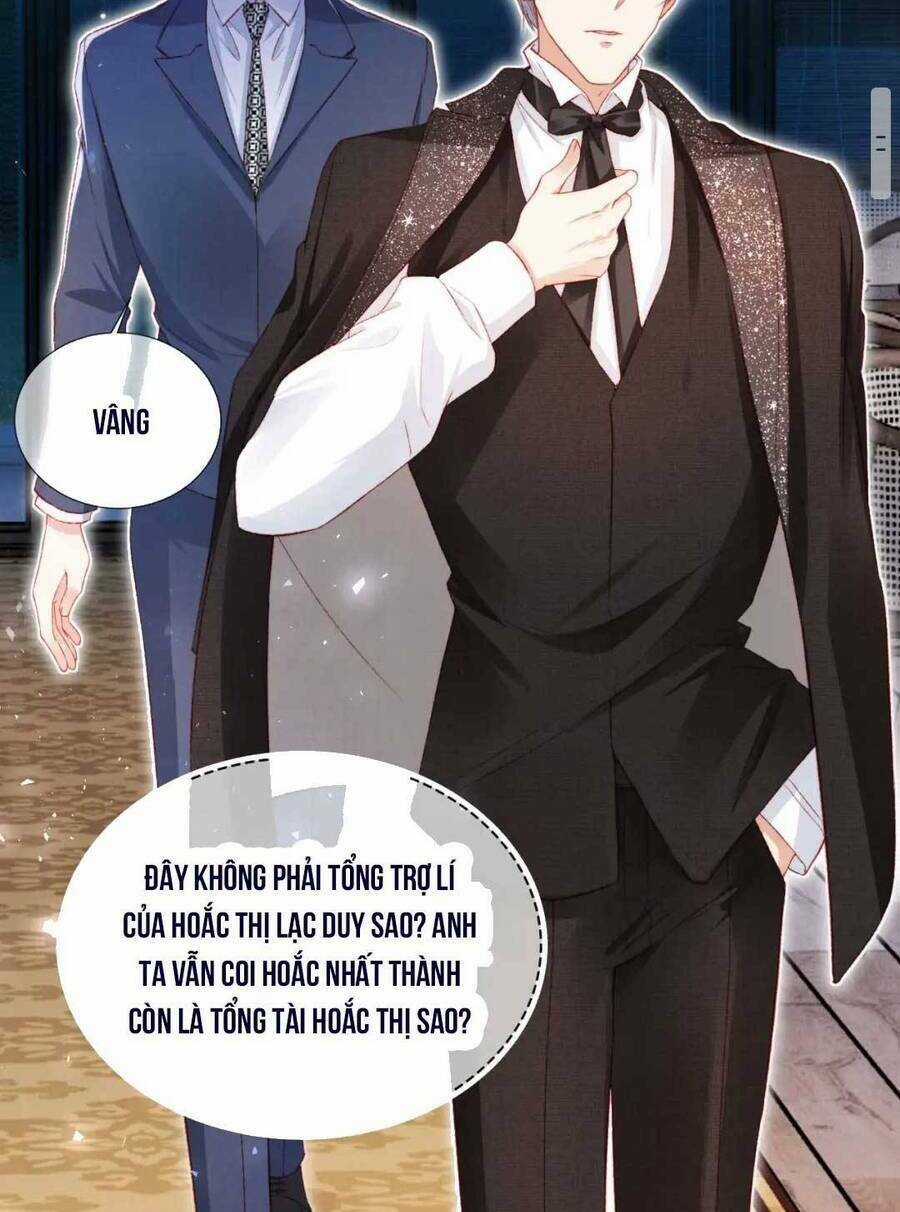 Hoắc Thiếu Lại Phải Theo Đuổi Vợ Yêu Rồi Chapter 34 trang 25