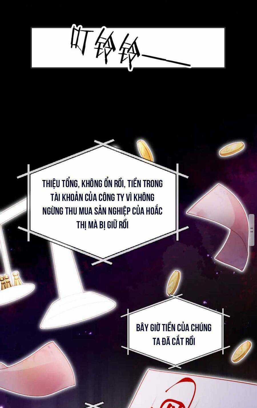 Hoắc Thiếu Lại Phải Theo Đuổi Vợ Yêu Rồi Chapter 34 trang 27