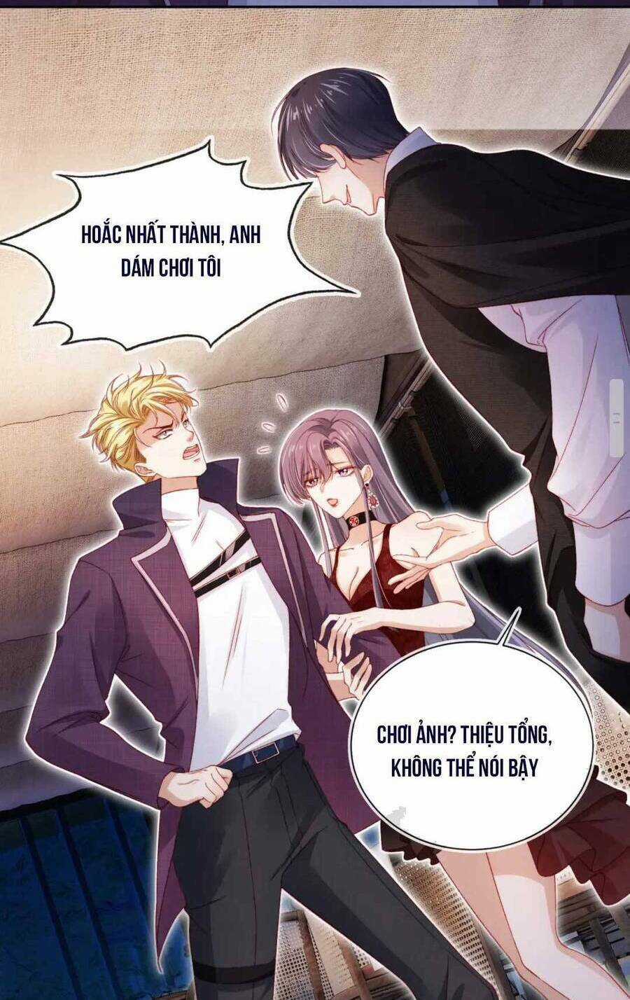 Hoắc Thiếu Lại Phải Theo Đuổi Vợ Yêu Rồi Chapter 34 trang 29