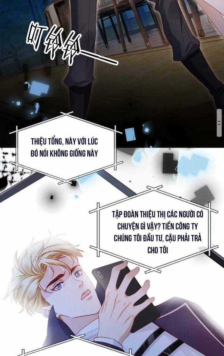 Hoắc Thiếu Lại Phải Theo Đuổi Vợ Yêu Rồi Chapter 34 trang 30