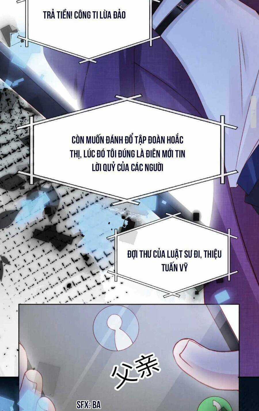 Hoắc Thiếu Lại Phải Theo Đuổi Vợ Yêu Rồi Chapter 34 trang 31