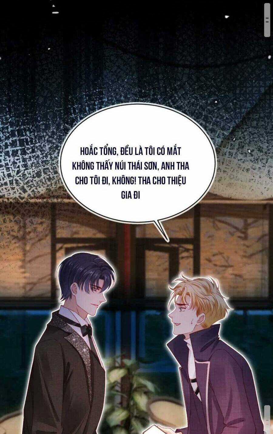 Hoắc Thiếu Lại Phải Theo Đuổi Vợ Yêu Rồi Chapter 34 trang 34