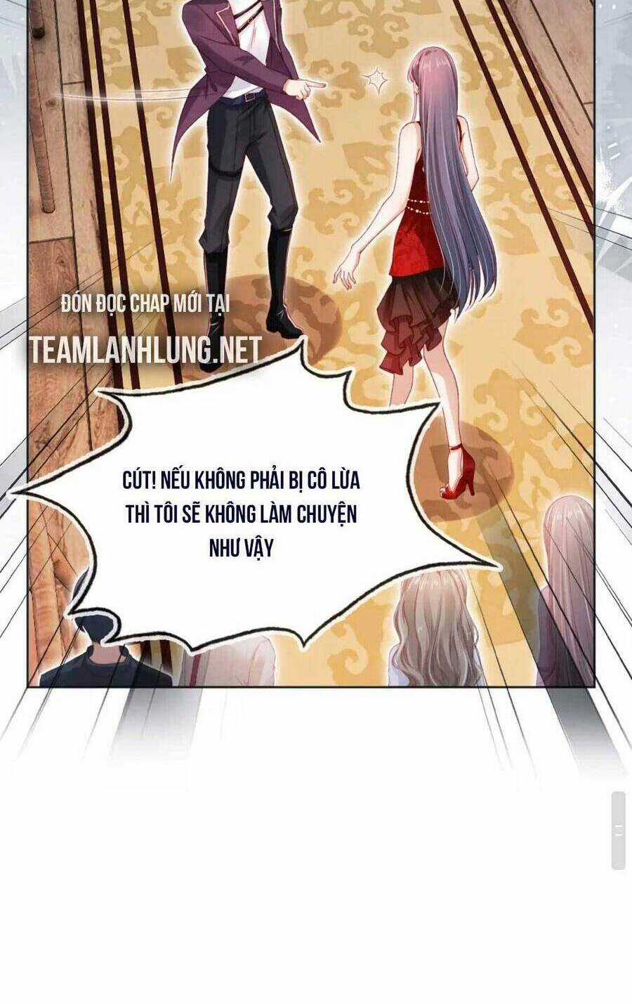 Hoắc Thiếu Lại Phải Theo Đuổi Vợ Yêu Rồi Chapter 34 trang 36