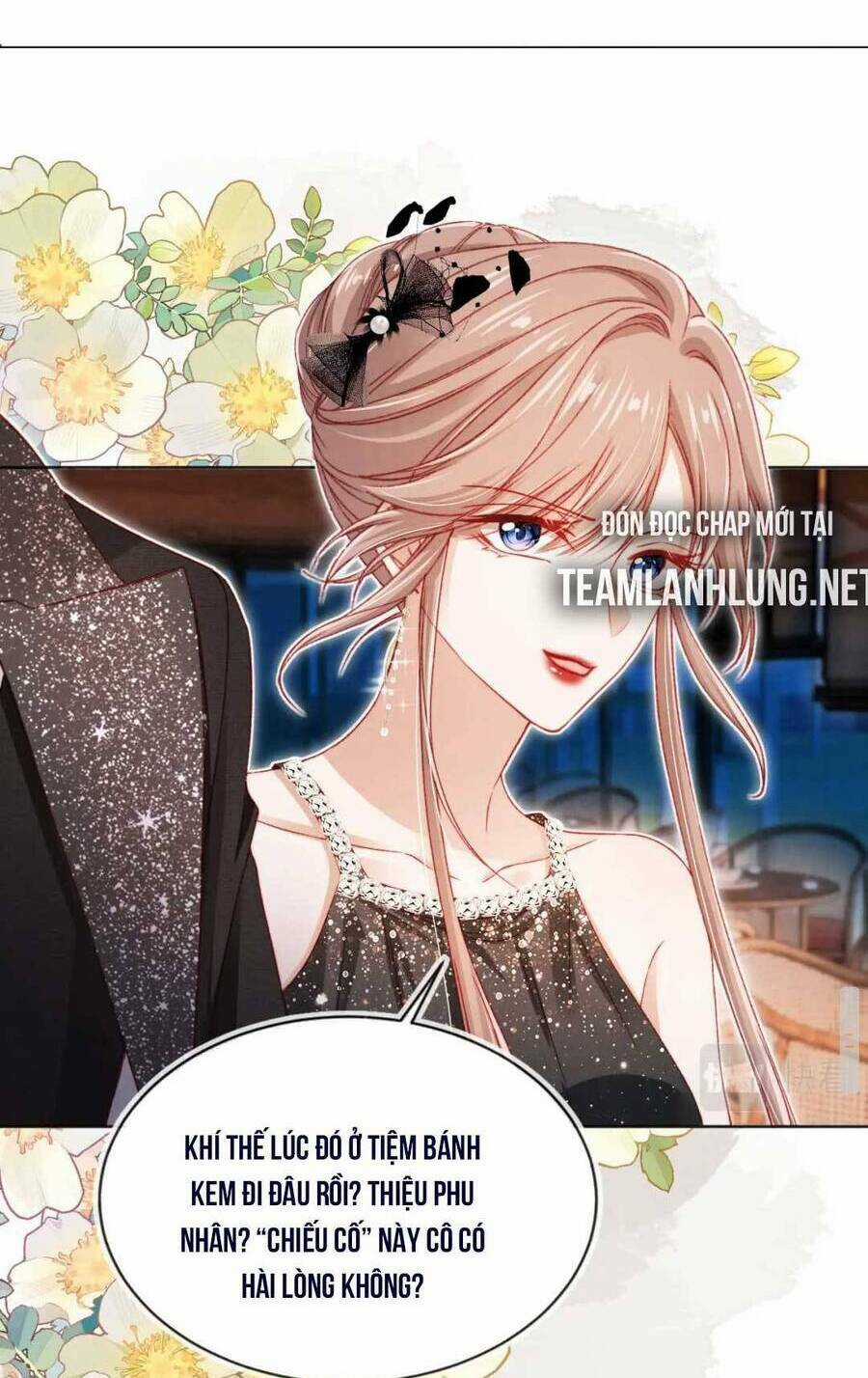 Hoắc Thiếu Lại Phải Theo Đuổi Vợ Yêu Rồi Chapter 34 trang 37