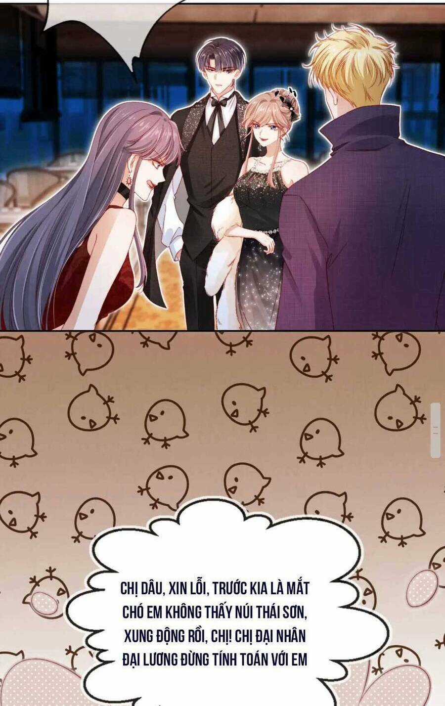 Hoắc Thiếu Lại Phải Theo Đuổi Vợ Yêu Rồi Chapter 34 trang 39