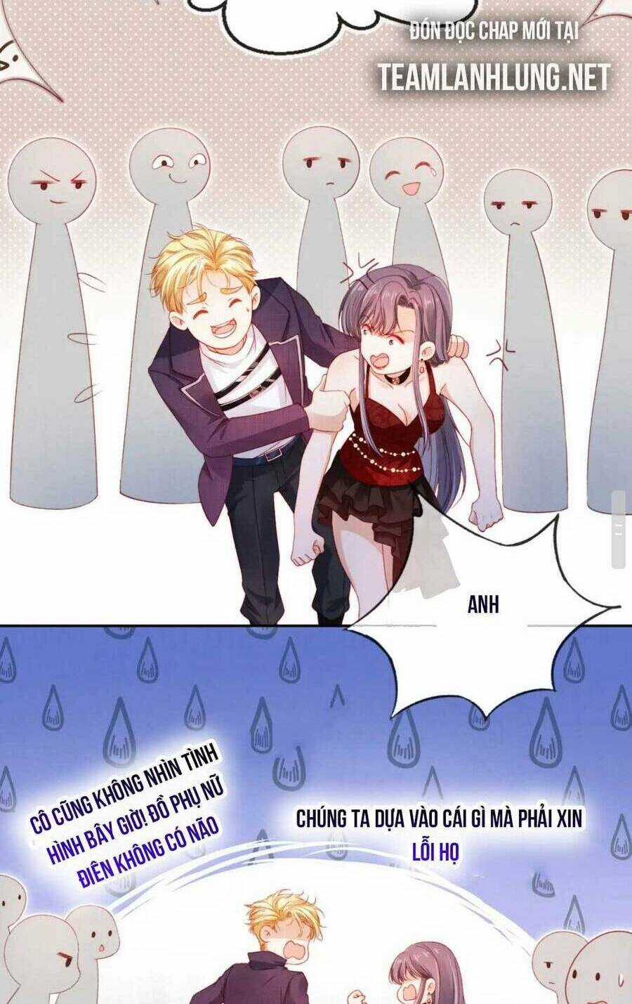 Hoắc Thiếu Lại Phải Theo Đuổi Vợ Yêu Rồi Chapter 34 trang 40