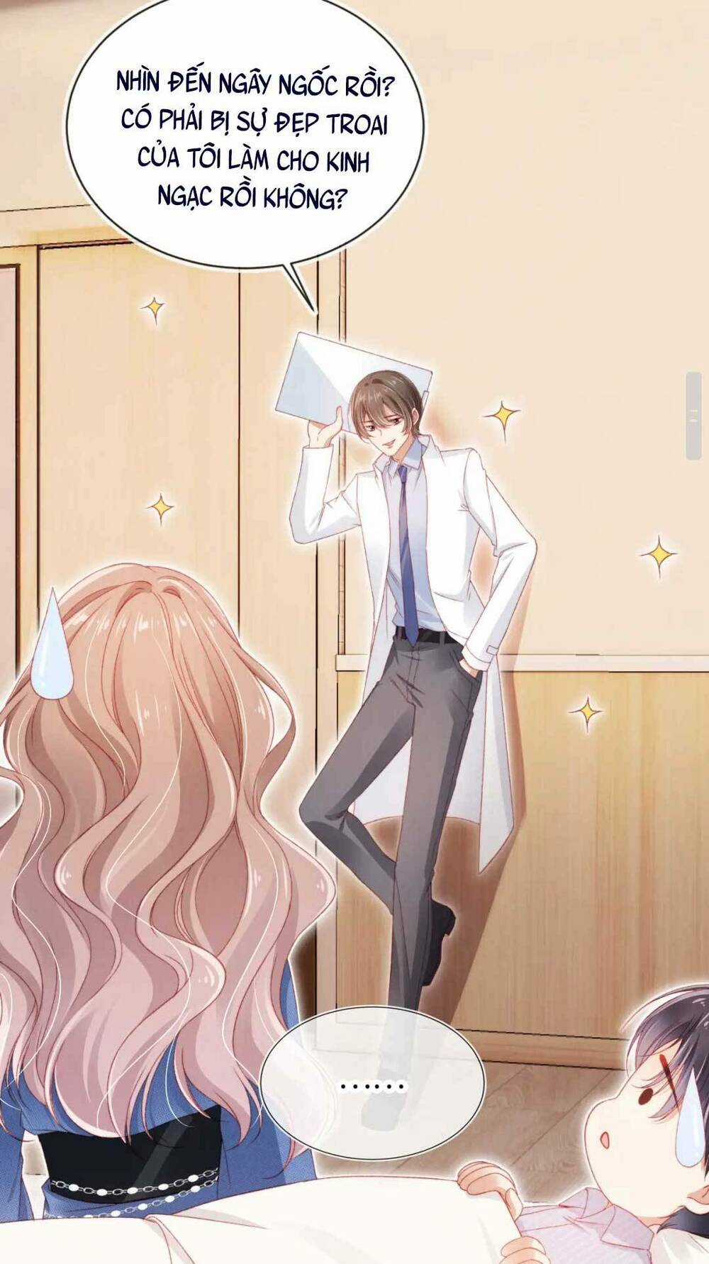 Hoắc Thiếu Lại Phải Theo Đuổi Vợ Yêu Rồi Chapter 35 trang 10