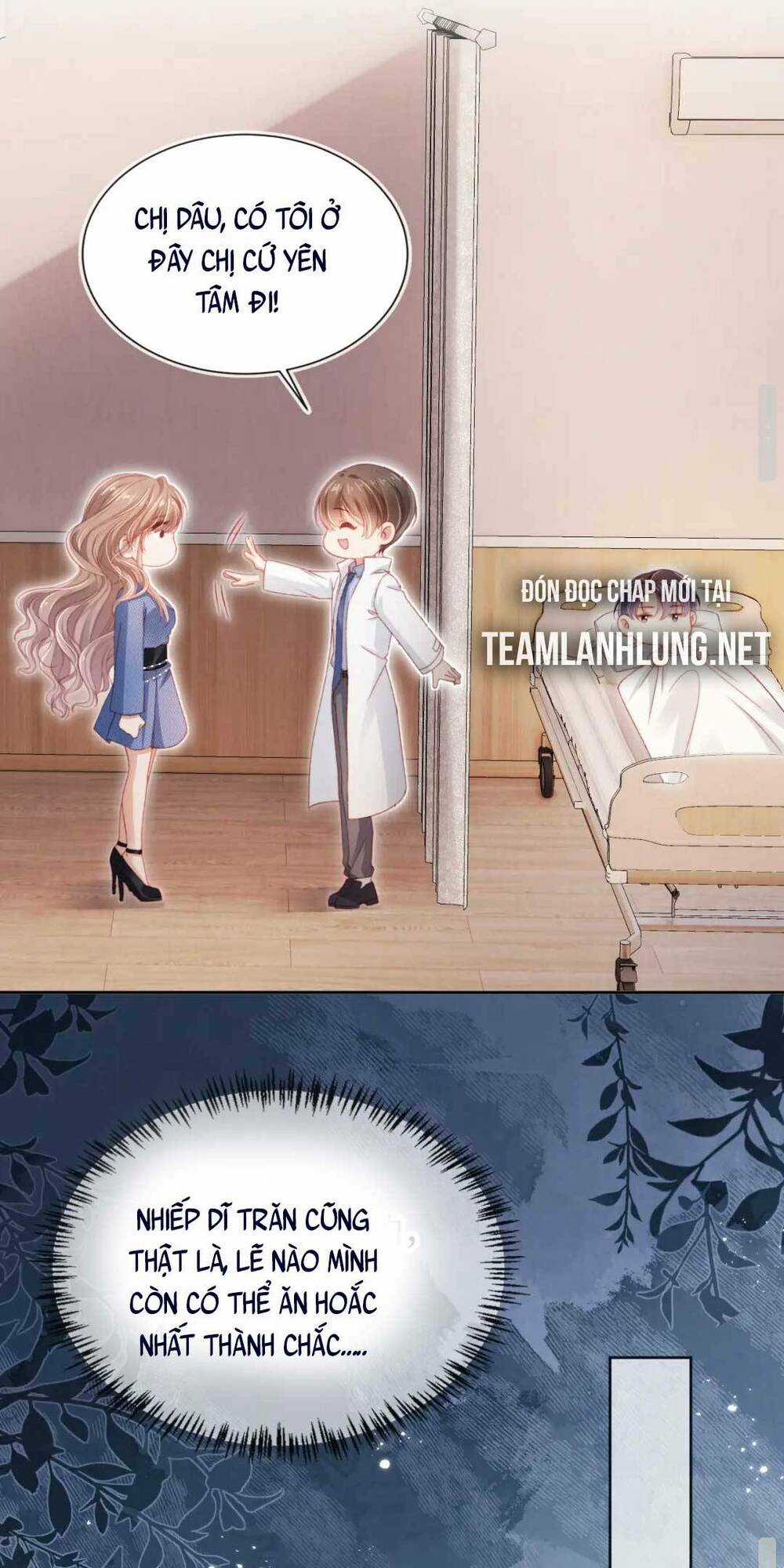 Hoắc Thiếu Lại Phải Theo Đuổi Vợ Yêu Rồi Chapter 35 trang 12