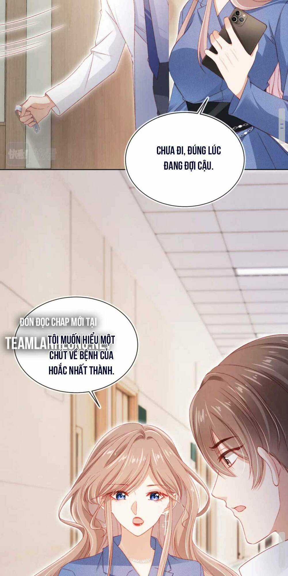 Hoắc Thiếu Lại Phải Theo Đuổi Vợ Yêu Rồi Chapter 35 trang 15