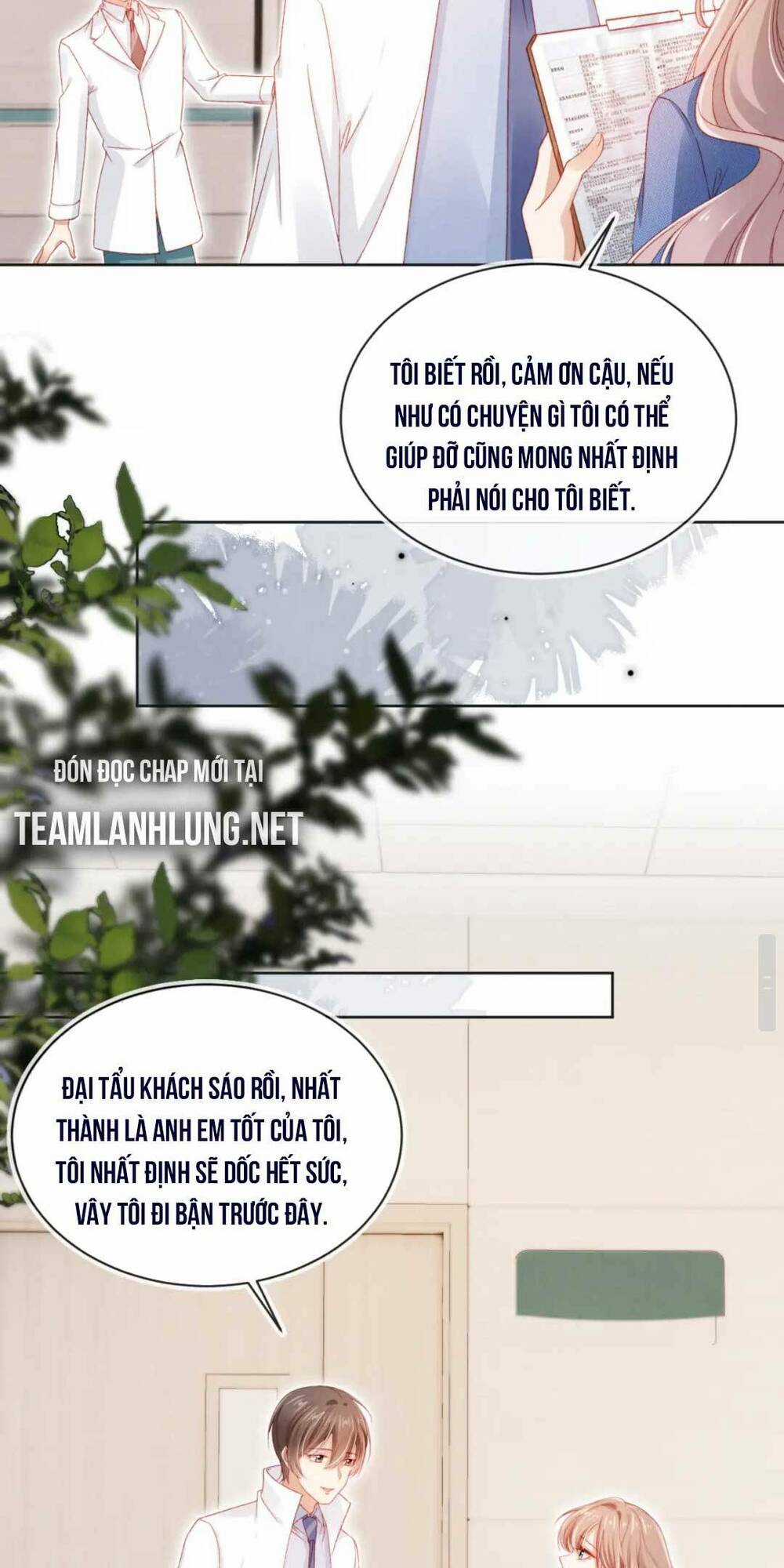 Hoắc Thiếu Lại Phải Theo Đuổi Vợ Yêu Rồi Chapter 35 trang 19