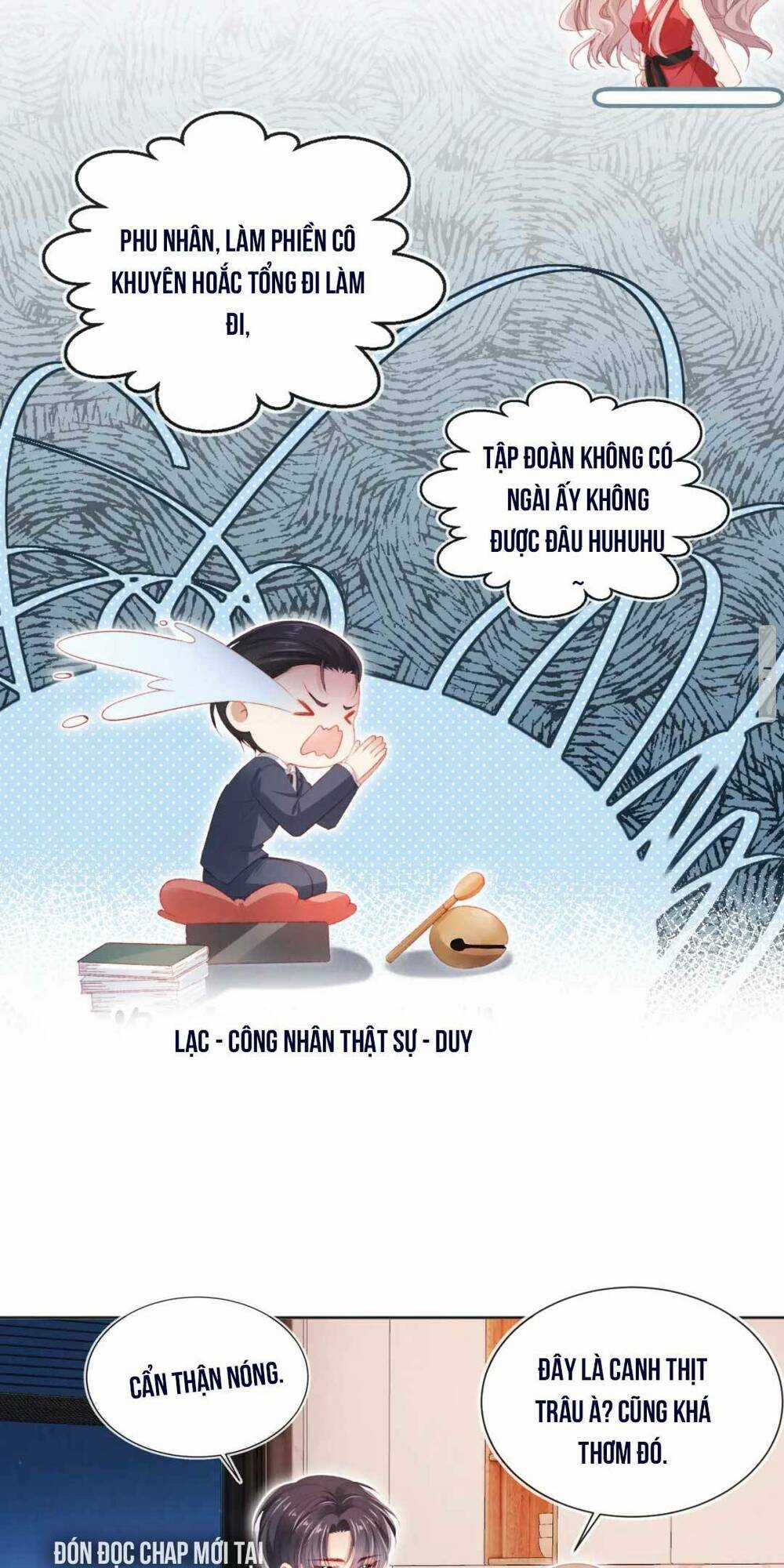 Hoắc Thiếu Lại Phải Theo Đuổi Vợ Yêu Rồi Chapter 35 trang 27