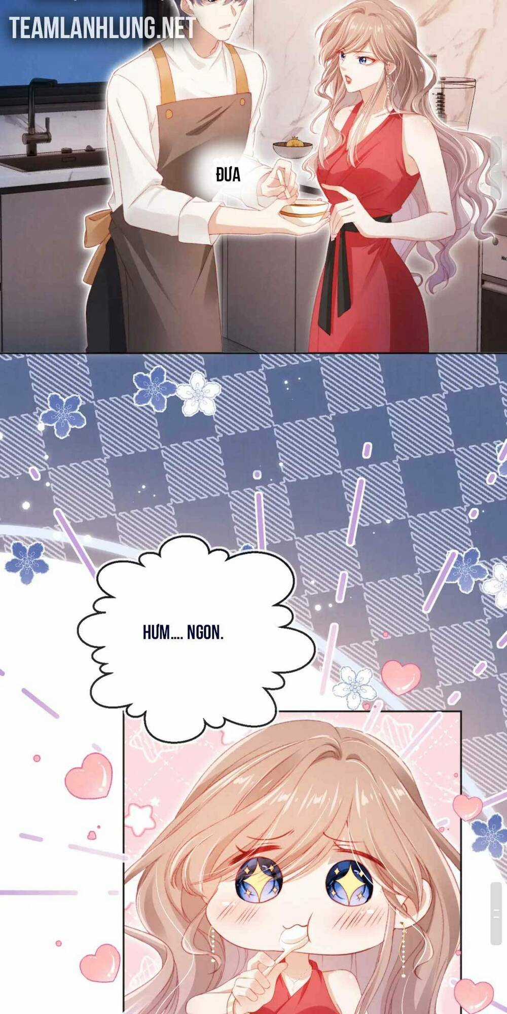 Hoắc Thiếu Lại Phải Theo Đuổi Vợ Yêu Rồi Chapter 35 trang 28