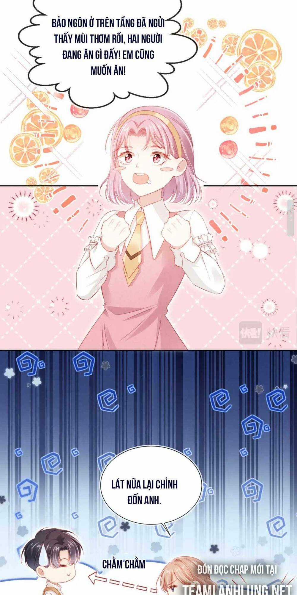 Hoắc Thiếu Lại Phải Theo Đuổi Vợ Yêu Rồi Chapter 35 trang 30