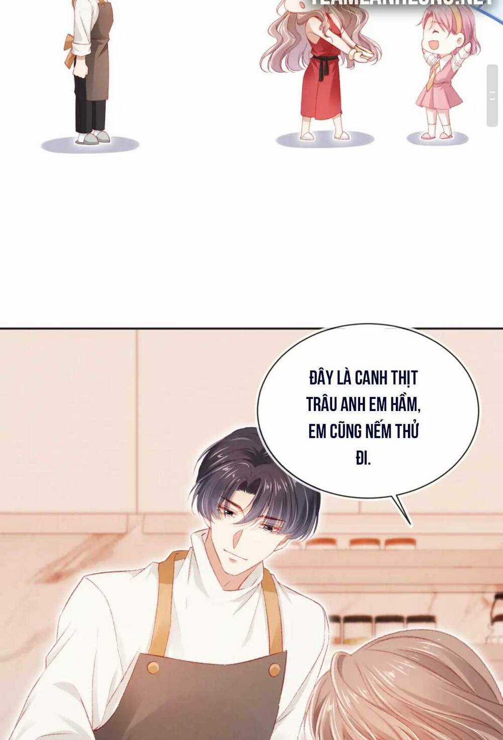 Hoắc Thiếu Lại Phải Theo Đuổi Vợ Yêu Rồi Chapter 35 trang 31