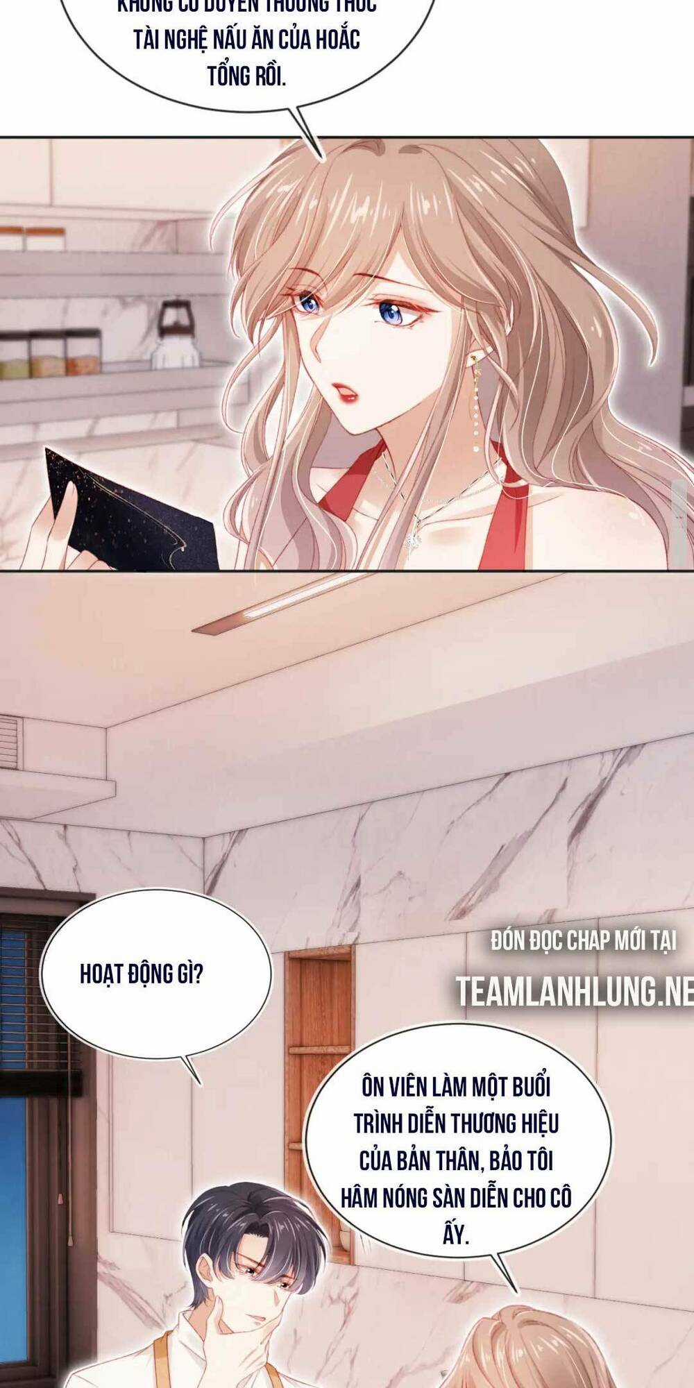 Hoắc Thiếu Lại Phải Theo Đuổi Vợ Yêu Rồi Chapter 35 trang 34