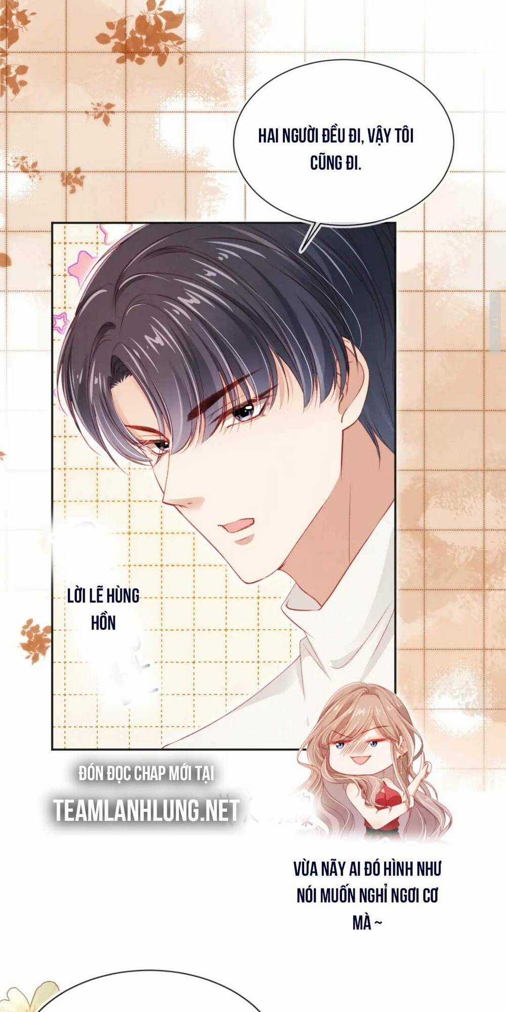 Hoắc Thiếu Lại Phải Theo Đuổi Vợ Yêu Rồi Chapter 35 trang 37