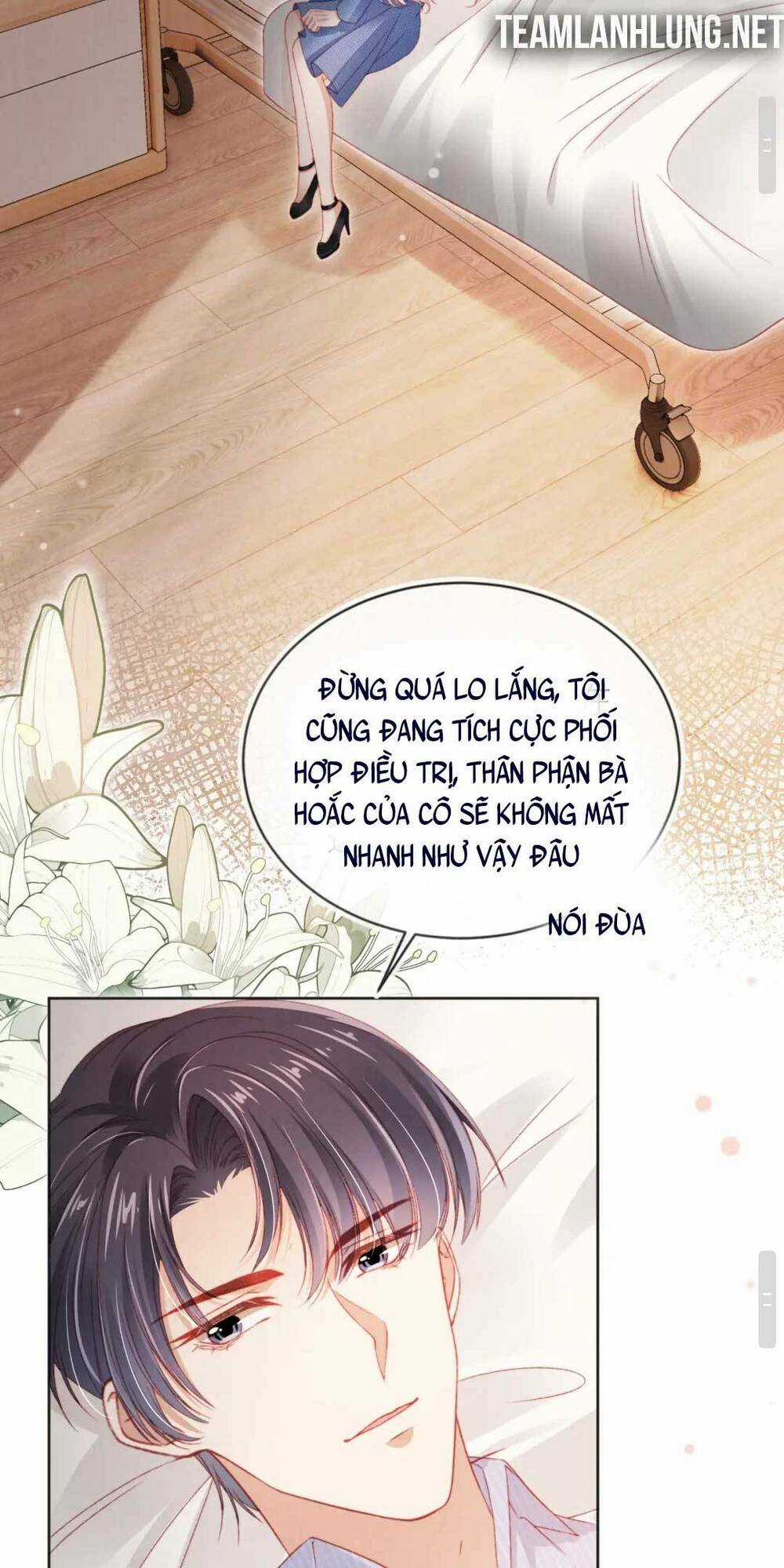 Hoắc Thiếu Lại Phải Theo Đuổi Vợ Yêu Rồi Chapter 35 trang 8