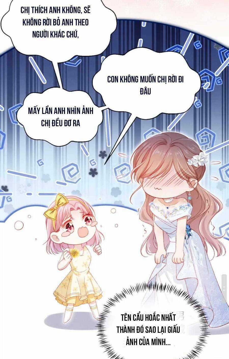 Hoắc Thiếu Lại Phải Theo Đuổi Vợ Yêu Rồi Chapter 36 trang 31