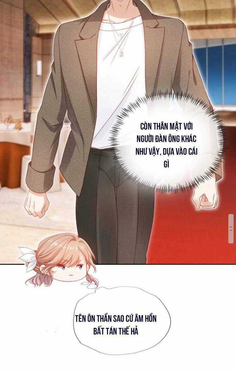 Hoắc Thiếu Lại Phải Theo Đuổi Vợ Yêu Rồi Chapter 36 trang 34