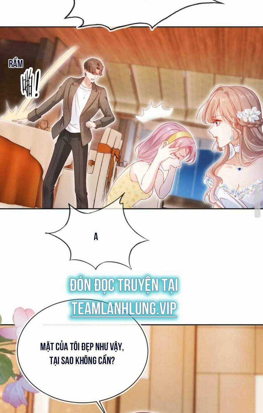 Hoắc Thiếu Lại Phải Theo Đuổi Vợ Yêu Rồi Chapter 36 trang 36