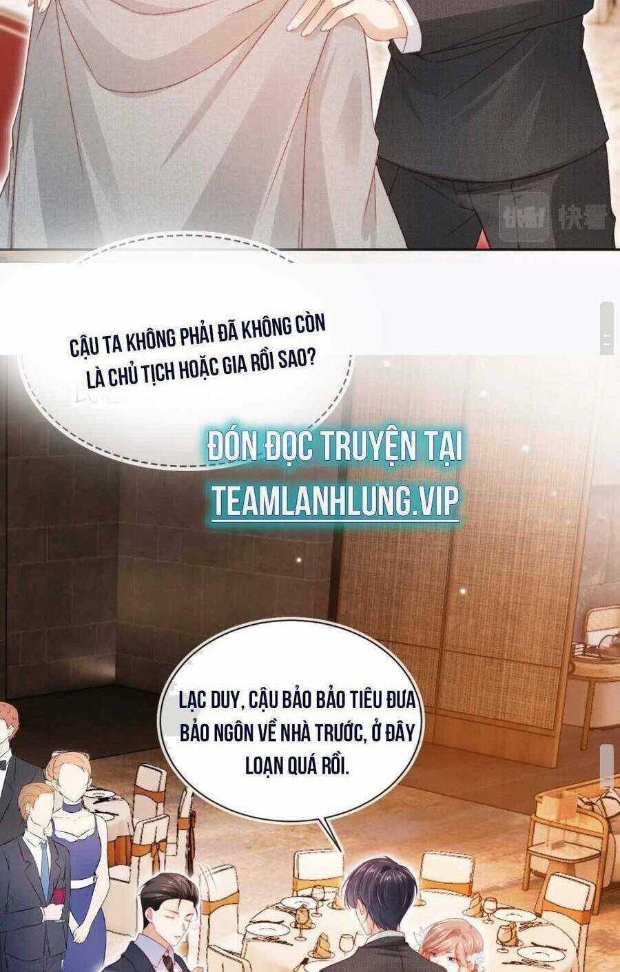 Hoắc Thiếu Lại Phải Theo Đuổi Vợ Yêu Rồi Chapter 36 trang 45