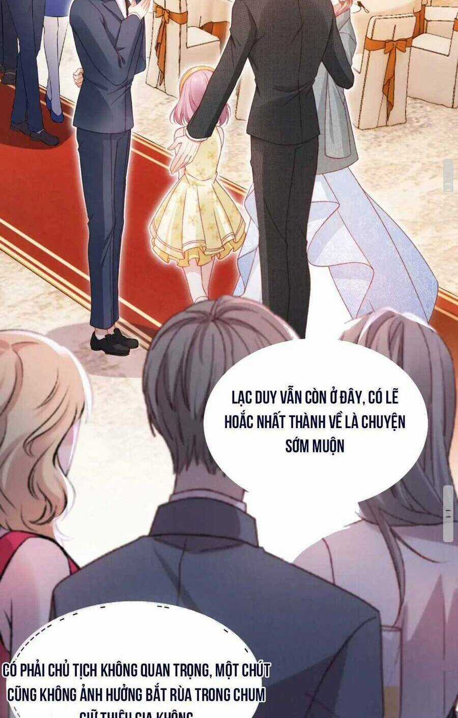 Hoắc Thiếu Lại Phải Theo Đuổi Vợ Yêu Rồi Chapter 36 trang 46