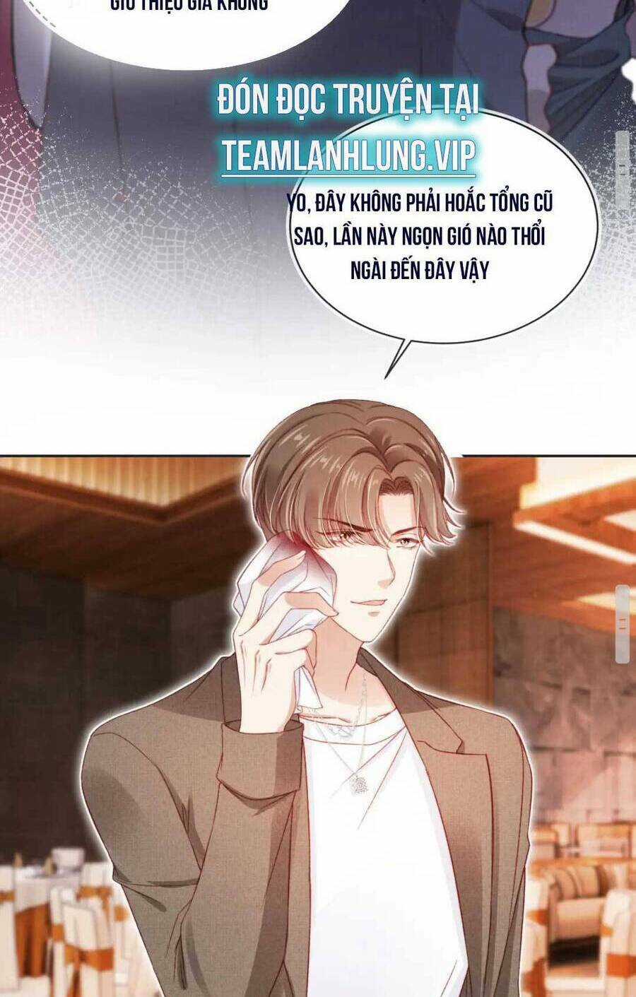 Hoắc Thiếu Lại Phải Theo Đuổi Vợ Yêu Rồi Chapter 36 trang 47