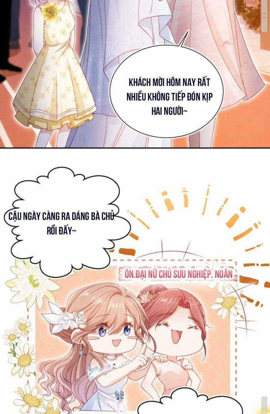 Hoắc Thiếu Lại Phải Theo Đuổi Vợ Yêu Rồi Chapter 36 trang 7