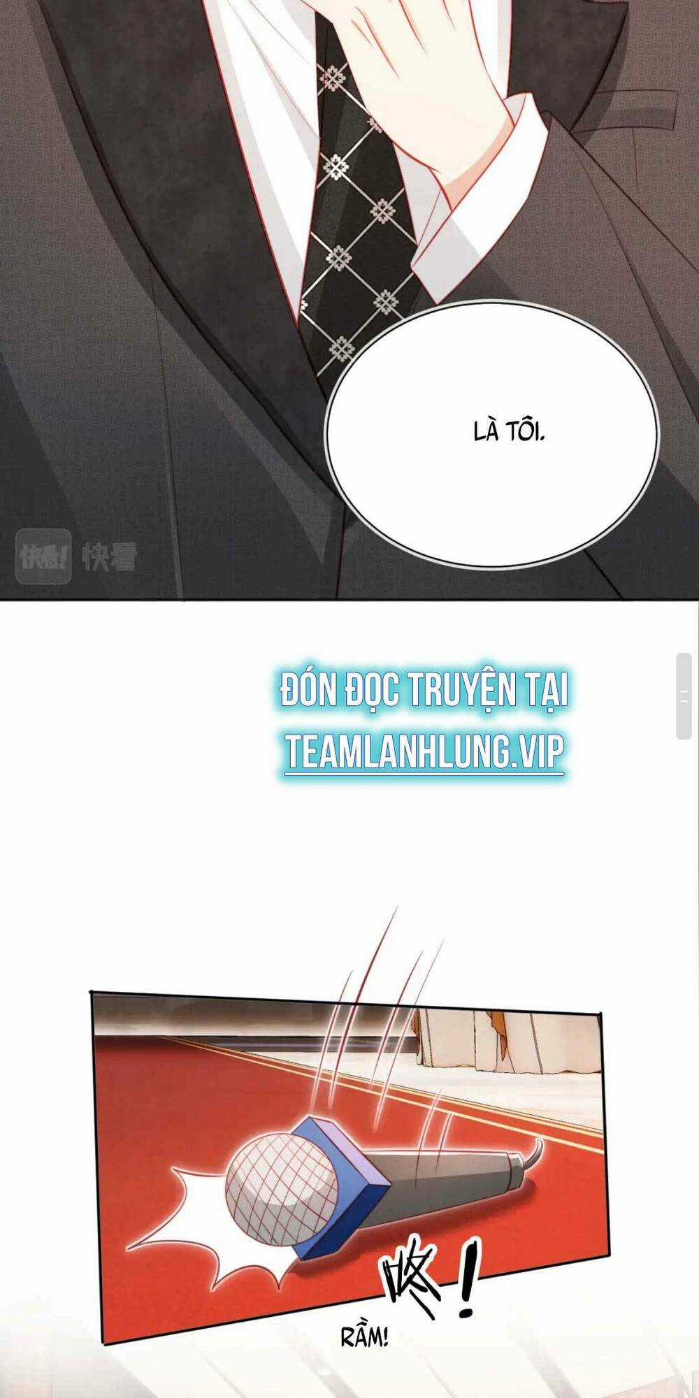 Hoắc Thiếu Lại Phải Theo Đuổi Vợ Yêu Rồi Chapter 37 trang 10