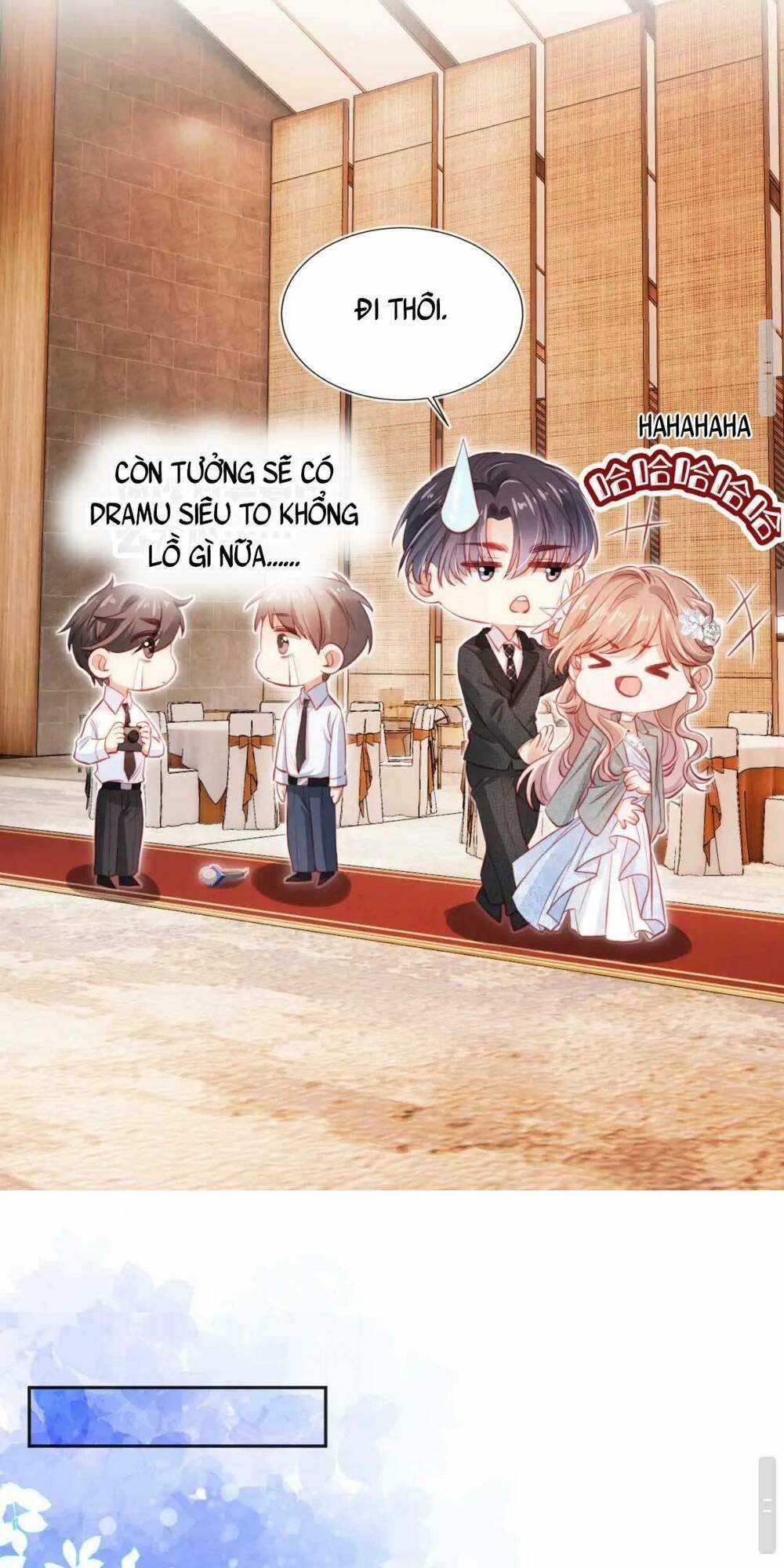 Hoắc Thiếu Lại Phải Theo Đuổi Vợ Yêu Rồi Chapter 37 trang 11