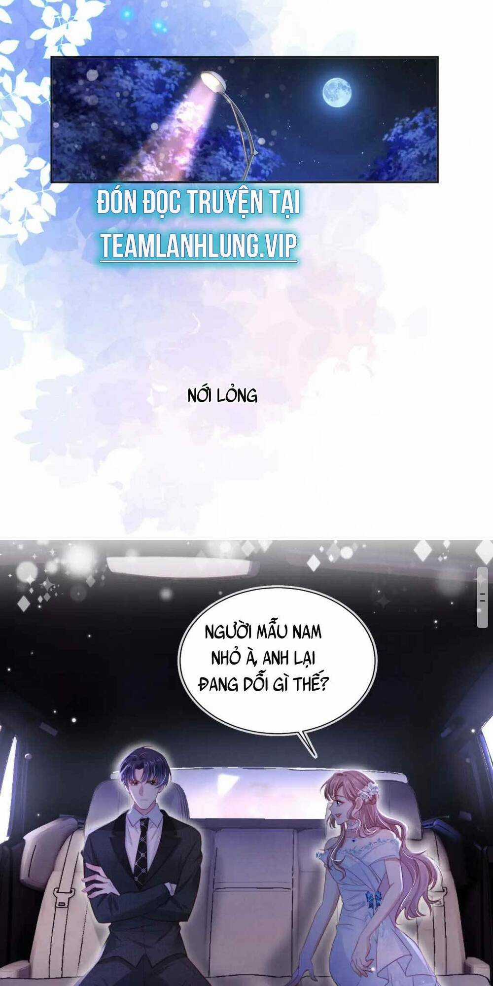 Hoắc Thiếu Lại Phải Theo Đuổi Vợ Yêu Rồi Chapter 37 trang 12