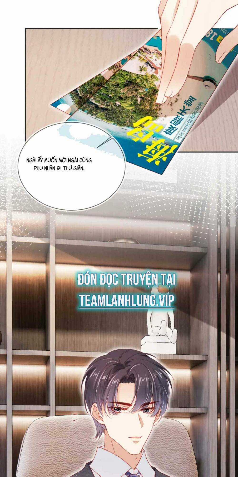 Hoắc Thiếu Lại Phải Theo Đuổi Vợ Yêu Rồi Chapter 37 trang 36