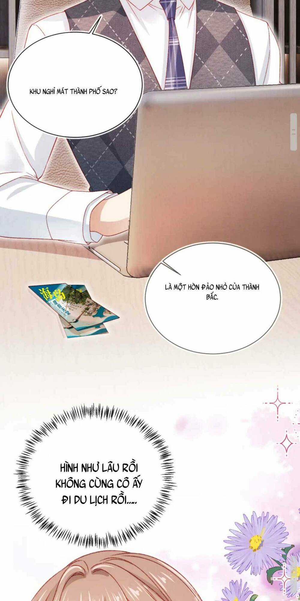 Hoắc Thiếu Lại Phải Theo Đuổi Vợ Yêu Rồi Chapter 37 trang 37