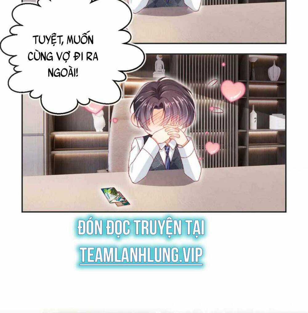 Hoắc Thiếu Lại Phải Theo Đuổi Vợ Yêu Rồi Chapter 37 trang 41