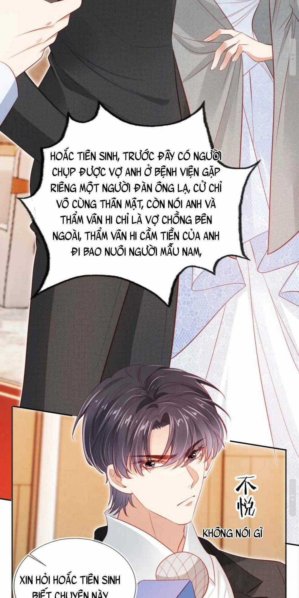 Hoắc Thiếu Lại Phải Theo Đuổi Vợ Yêu Rồi Chapter 37 trang 6