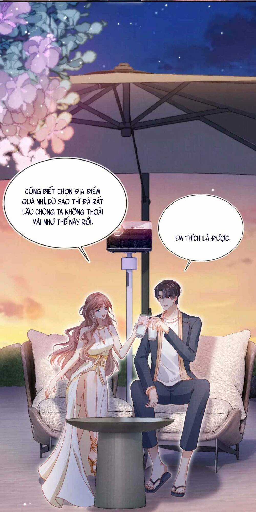Hoắc Thiếu Lại Phải Theo Đuổi Vợ Yêu Rồi Chapter 38 trang 15