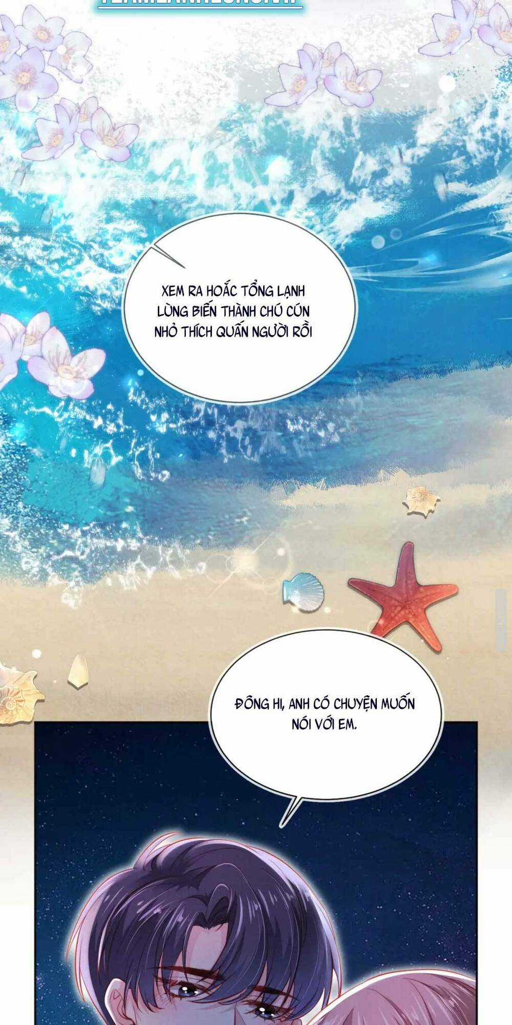 Hoắc Thiếu Lại Phải Theo Đuổi Vợ Yêu Rồi Chapter 38 trang 22