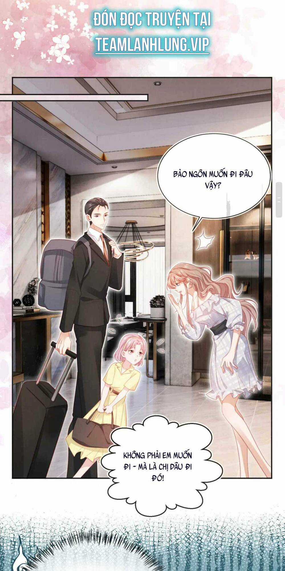 Hoắc Thiếu Lại Phải Theo Đuổi Vợ Yêu Rồi Chapter 38 trang 5