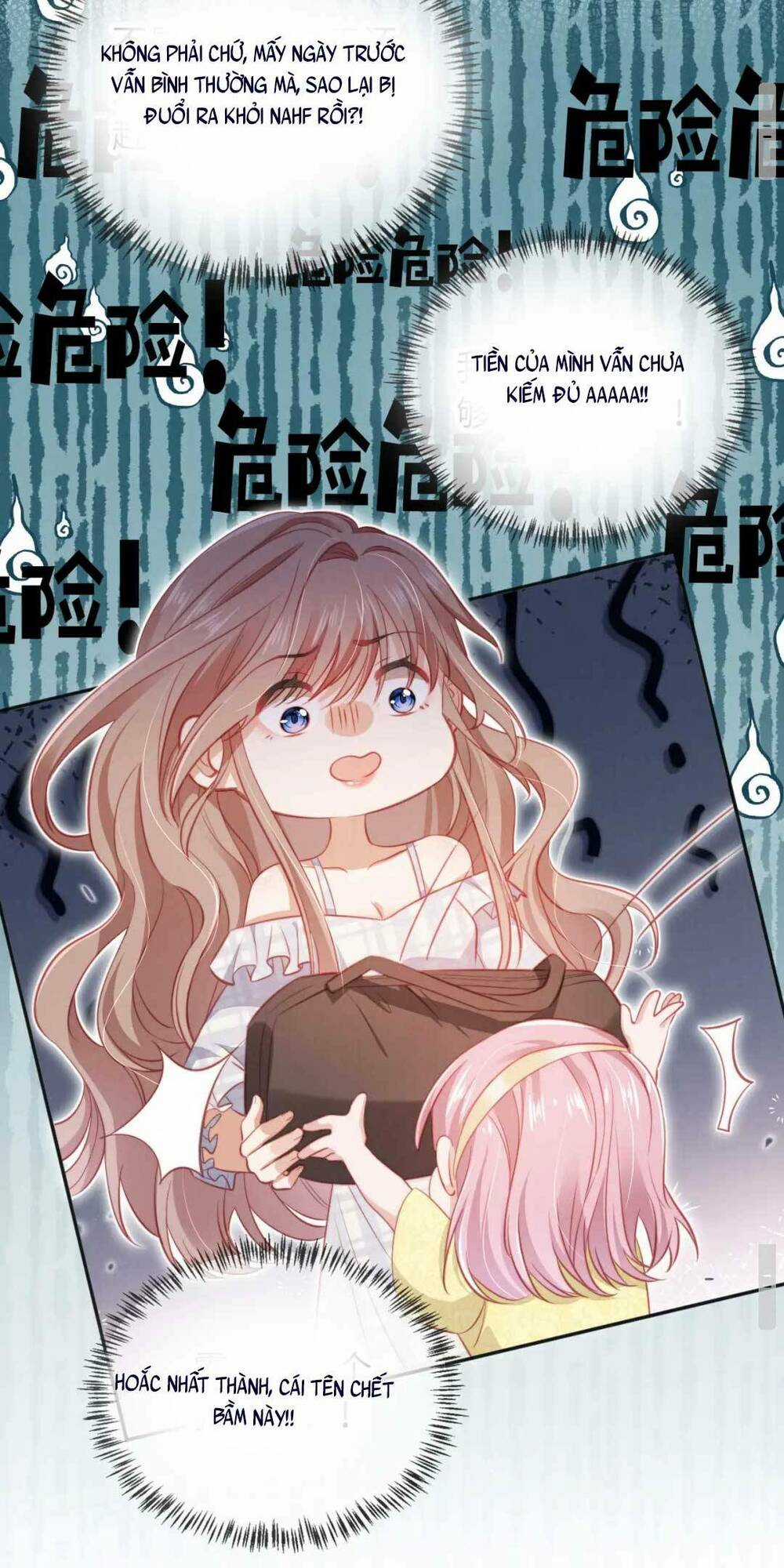 Hoắc Thiếu Lại Phải Theo Đuổi Vợ Yêu Rồi Chapter 38 trang 6